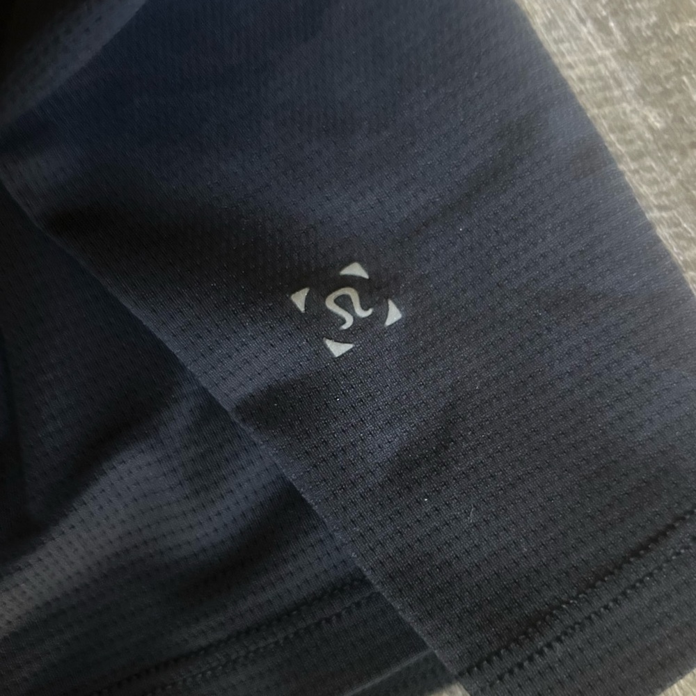 Lululemon Black Activewear shorts - Picture 1 of 6